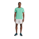 Camiseta verde Sport Essentials New Balance hombre | Konestilochic