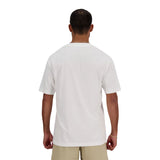 New Balance – Sport Essentials MT41509 – Camiseta de manga corta 100% algodón - Hombre