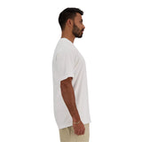 New Balance – Sport Essentials MT41509 – Camiseta de manga corta 100% algodón - Hombre