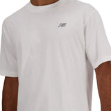 New Balance – Sport Essentials MT41509 – Camiseta de manga corta 100% algodón - Hombre