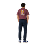 New Balance – Spectator MT53931 – Camiseta de manga corta con gráfico 100% algodón - Hombre