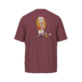 New Balance – Spectator MT53931 – Camiseta de manga corta con gráfico 100% algodón - Hombre