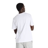 New Balance – Newbie Chase MT53937 – Camiseta de manga corta con dibujo delantero - Hombre