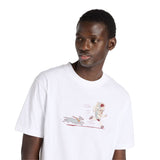 New Balance – Newbie Chase MT53937 – Camiseta de manga corta con dibujo delantero - Hombre