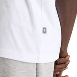 New Balance – Newbie Chase MT53937 – Camiseta de manga corta con dibujo delantero - Hombre