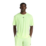 New Balance – Fast Days MT6116HP-AFTERGLOW – Camiseta de manga corta de tejido absorbente - Hombre