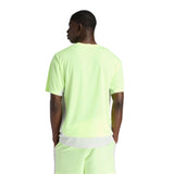 New Balance – Fast Days MT6116HP-AFTERGLOW – Camiseta de manga corta de tejido absorbente - Hombre
