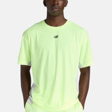New Balance – Fast Days MT6116HP-AFTERGLOW – Camiseta de manga corta de tejido absorbente - Hombre