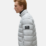 Ecoalf – Newberet - Chaqueta con bolsillos repelente al agua - Hombre