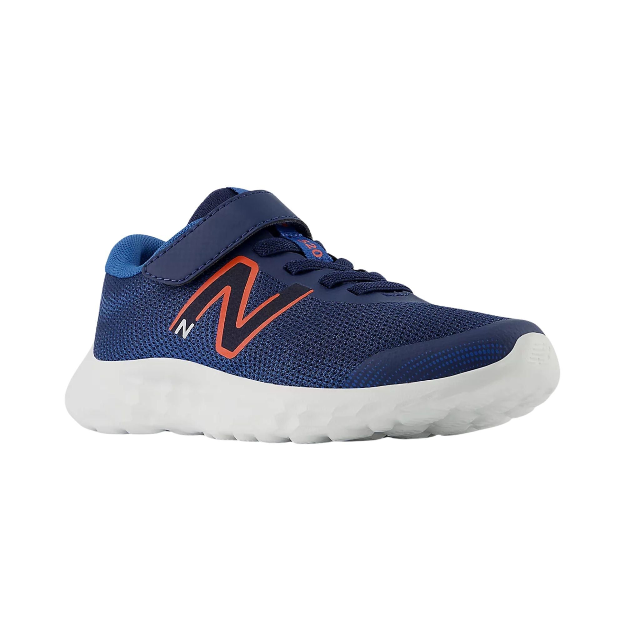 Zapatillas New Balance 520v8 Azul Niños | Konestilochic