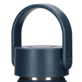 Pepe Jeans - Arwyn PB0100002-595 - Botella térmica azul marino de acero inoxidable (750 ml.)