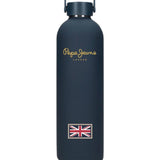 Pepe Jeans - Arwyn PB0100002-595 - Botella térmica azul marino de acero inoxidable (750 ml.)