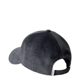 Pepe Jeans - Sasha PB0400004-987 - Gorra gris oscuro 100% algodón con logo bordado - Unisex niños