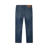 Pepe Jeans – Cashed PB20001014VF-000 – Pantalón vaquero azul de corte recto y tiro regular - Niño