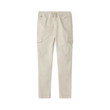 Pepe Jeans – Phillip PB2100038-819 – Pantalones cargo de corte slim con cintura ajustable - Niño