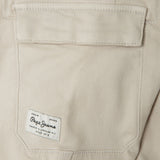 Pepe Jeans – Phillip PB2100038-819 – Pantalones cargo de corte slim con cintura ajustable - Niño