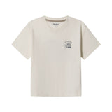Pepe Jeans – Sherlock PB5000079-808 – Camiseta de manga corta 100% algodón con dibujo en la espalda - Niño