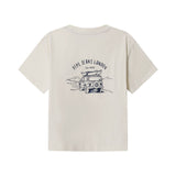 Pepe Jeans – Sherlock PB5000079-808 – Camiseta de manga corta 100% algodón con dibujo en la espalda - Niño