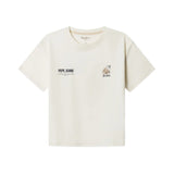 Pepe Jeans – Cutbert PB5000086-808 – Camiseta de manga corta con estampado trasero - Niño