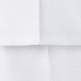Pepe Jeans – Waldo PB5000087-800 – Camiseta blanca de manga corta con logo estampado - Niño