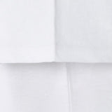 Pepe Jeans – Waldo PB5000087-800 – Camiseta blanca de manga corta con logo estampado - Niño