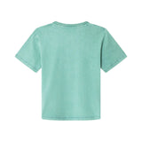 Pepe Jeans – Harryson PB5000093-528 – Camiseta azul de manga corta con logo estampado - Niño