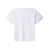 Pepe Jeans – Carter PB5000097-800 – Camiseta blanca de manga corta 100% algodón - Niño