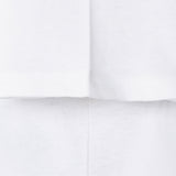 Pepe Jeans – Carter PB5000097-800 – Camiseta blanca de manga corta 100% algodón - Niño