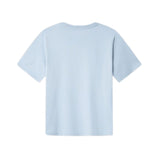 Pepe Jeans – New Art PB5000105-513 – Camiseta azul de manga corta 100% algodón - Niño