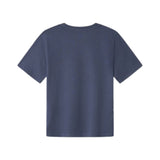 Pepe Jeans – New Art PB5000105-595 – Camiseta azul de manga corta 100% algodón - Niño