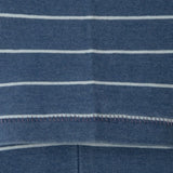 Pepe Jeans – Grayson PB5000108-561 – Camiseta azul de rayas con manga corta 100% algodón - Niño