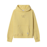 Pepe Jeans – Reuben PB5800064-026 – Sudadera amarilla tipo canguro con capucha - Niño