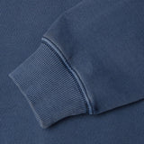 Pepe Jeans – William PB5800071-549 – Sudadera azul con efecto desgastado 100% algodón - Niño