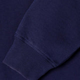 Pepe Jeans - Charles PB5800089-595 - Sudadera azul marino con media cremallera - Niño