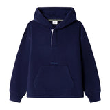 Pepe Jeans - Henry PB5800091-595 - Sudadera azul marino tipo canguro con capucha - Niño