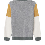 Pepe Jeans - Colton PB7000023-933 - Jersey gris de algodón y lana - Niño