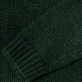 Pepe Jeans - Callum PB7000025-697 - Jersey verde de lana con manga raglán - Niño
