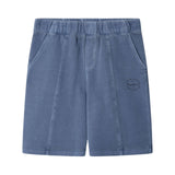 Pepe Jeans – William PB8000018-549 – Pantalones cortos azules con cintura elástica y bolsillos - Niño