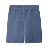 Pepe Jeans – William PB8000018-549 – Pantalones cortos azules con cintura elástica y bolsillos - Niño