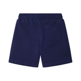 Pepe Jeans – Michael PB8000019-595 – Pantalones cortos azules con cintura ajustable y bolsillos - Niño