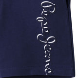 Pepe Jeans – Michael PB8000019-595 – Pantalones cortos azules con cintura ajustable y bolsillos - Niño