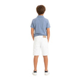 Pepe Jeans – Hatcher PB80000231CA-000 – Bermudas vaqueras blancas - Niño