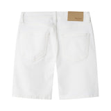 Pepe Jeans – Hatcher PB80000231CA-000 – Bermudas vaqueras blancas - Niño