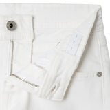 Pepe Jeans – Hatcher PB80000231CA-000 – Bermudas vaqueras blancas - Niño