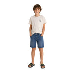Bermudas azul denim Cashed niño Pepe Jeans | Konestilochic