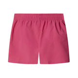 Pepe Jeans - PBB100002-331 – Bañador bermuda rosa de secado rápido con logo estampado - Niño