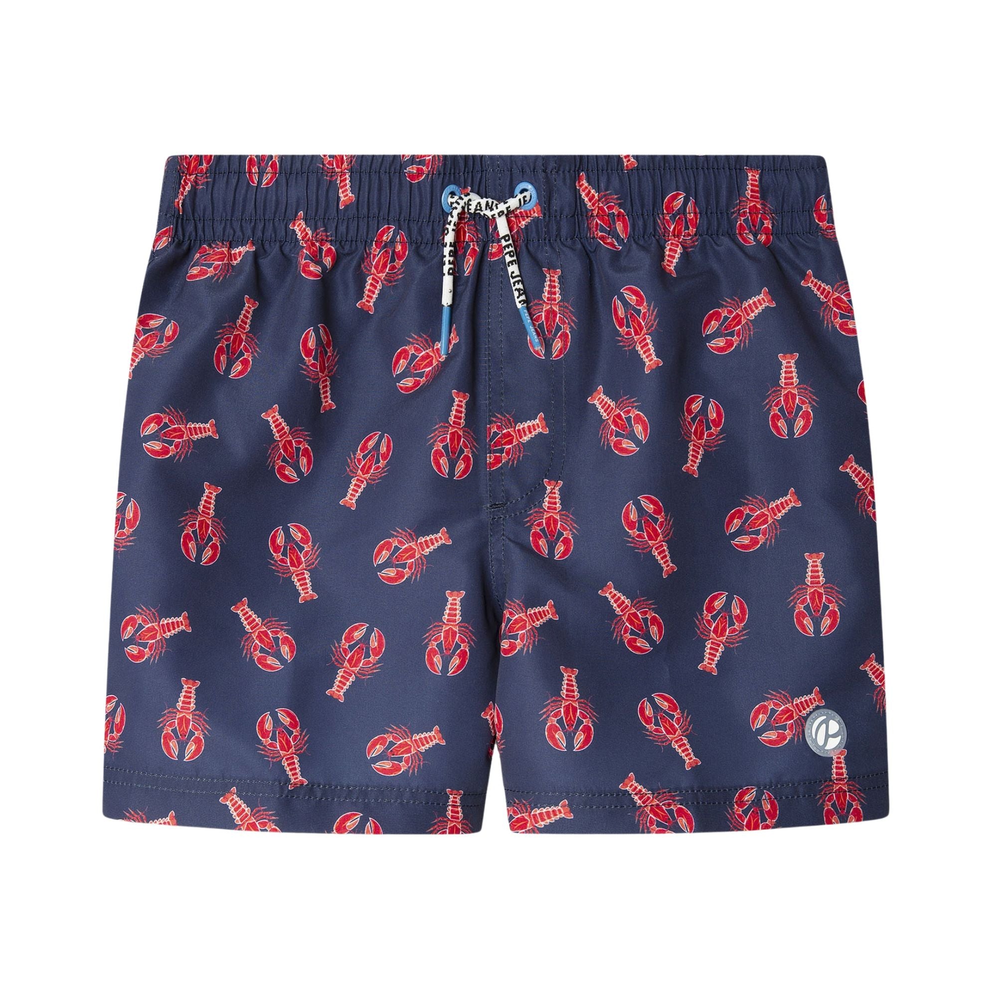 Bañador azul marino niño Pepe Jeans langostas Konestilochic