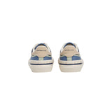 Pepe Jeans – Nolan PBS300001-566 – Sneakers azules combinadas de algodón con puntera y talón reforzado - Niño