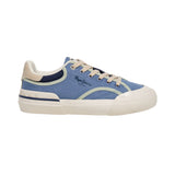 Pepe Jeans – Nolan PBS300001-566 – Sneakers azules combinadas de algodón con puntera y talón reforzado - Niño