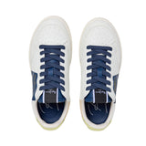 Pepe Jeans – Lane PBS300003-803 – Sneakers blancas con cordones - Niño
